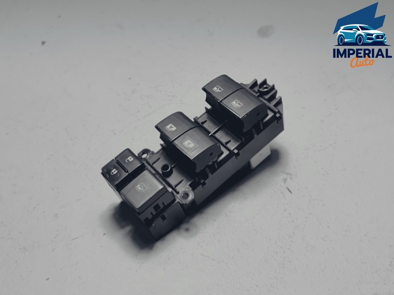 Used 2014-2019 Toyota Highlander Front Left Driver Side Door Master Window Switch OEM