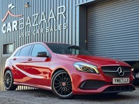 2018 Mercedes-Benz A Class 2.1 A200d AMG Line (Premium) 7G-DCT Euro 6 (s/s) 5dr 