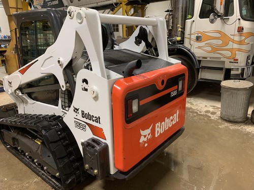 2017 Bobcat T595