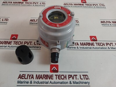 Detcon 897-850901-010 Sensor Inteligente De Gas H2S MicroSafe TP-524D