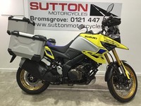 SUZUKI V-STROM 1050DE TOUR
