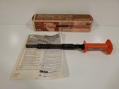 Powder Actuated Tools - Remington 476