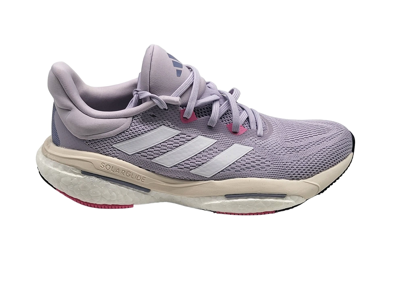 Adidas SolarGlide 6 Womens Running Shoes Sneakers HP7655