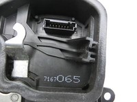 BMW E87 1er 04-07 5T Türschloss m. ZV Stellmotor Links Vorne BMW E87 1er 04-07 04.05.2005 7202143 51217202143... Vorschau 4