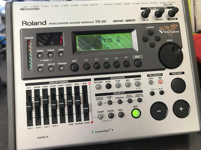 Roland Td 20 for sale compared to CraigsList | Only 3 left at -70%