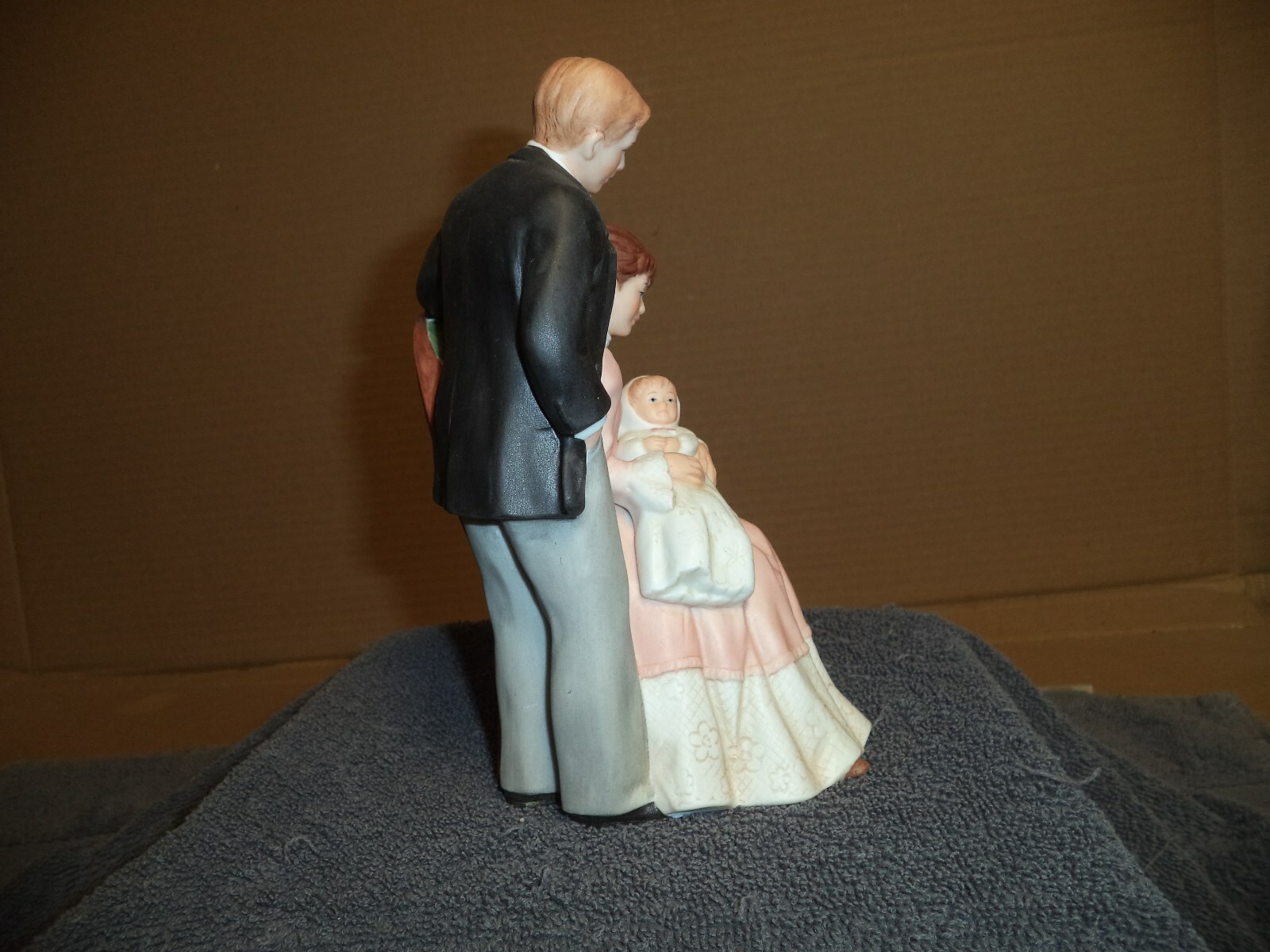 Home Interiors Figurine 