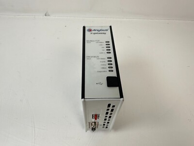 ANYBUS X-gateway AB7634-F ETHERNET MODBUS-TCP SLAVE-PROFIBUS DP-V0 SLAVE