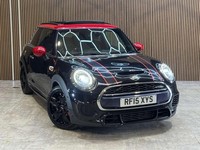 2015 MINI Hatch 2.0 John Cooper Works 3dr Auto HATCHBACK PETROL Automatic