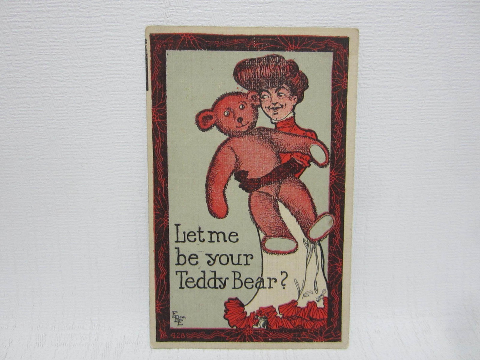STEIFF Antique Teddy Bear 16