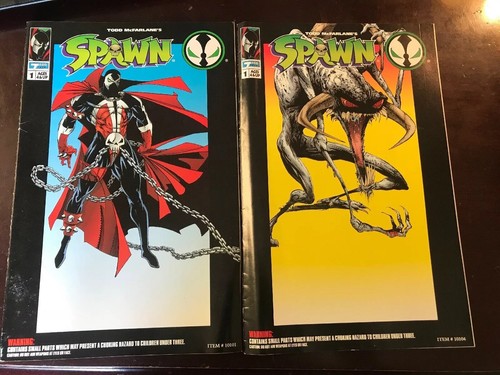 Spawn： Book of the Dead　Todd Mcfarlane Spawn Book of the Dead HC NM (Signed by Todd McFarlane w