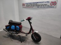 Lambretta Li125 Series 3 STAFFORD MOTORCYCLES LIMITED