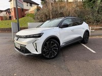 2025 Renault Scenic E-Tech long range 87kWh techno esprit Alpine Auto 5dr ESTATE