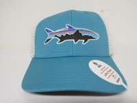 fitz roy tarpon lopro trucker hat
