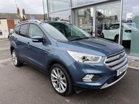 2019 Ford Kuga 2.0 TDCi 180 Titanium X Edition 5dr Auto SUV DIESEL Automatic