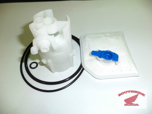 Motorcycle Fuel Filter 12 (FLF011) Easy Installation FUEL