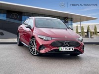 2026 Mercedes-Benz CLA CLA250+ 85kWh AMG Line (Premium Edition+) Saloon 4dr Elec