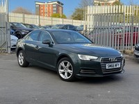 2016 Audi A4 1.4T FSI Sport 4dr SALOON Petrol Manual