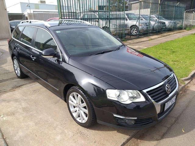 Volkswagen passat 2009