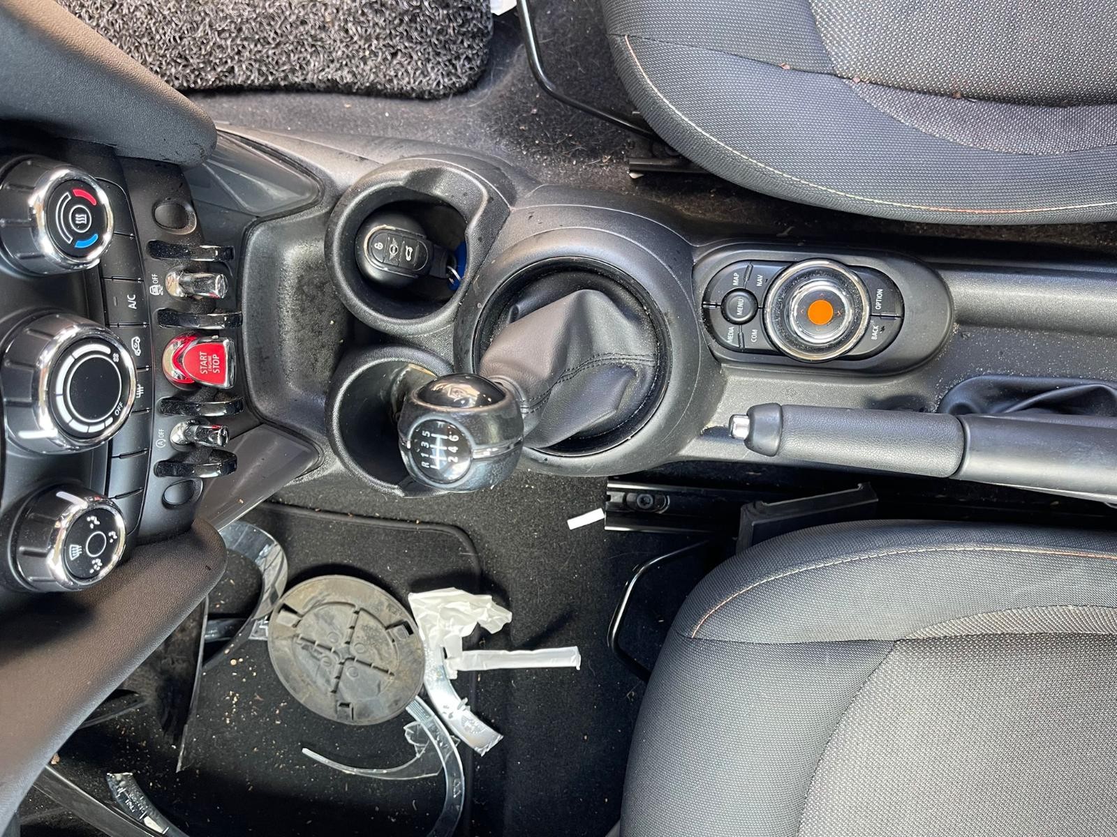 2020 Mini Cooper F55/F56/F57 04/2014-01/2024 RIGHT REAR STRUT image 10