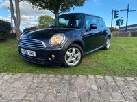 2008 MINI HATCHBACK 1.6 Cooper D 3dr HATCHBACK Diesel Manual