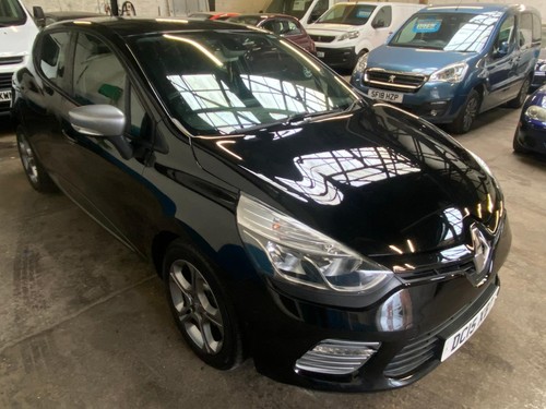 Renault Clio image
