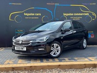 2024 Vauxhall Astra 1.6 CDTi ecoFLEX Design Sports Tourer Euro 6 (s/s) 5dr Diese