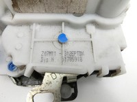 Fiat 500 07-15 Lim Türschloss m. ZV Stellmotor Rechts Vorne Fiat 500 07-15 04.03.2008  51785918 gebraucht Vorschau 5