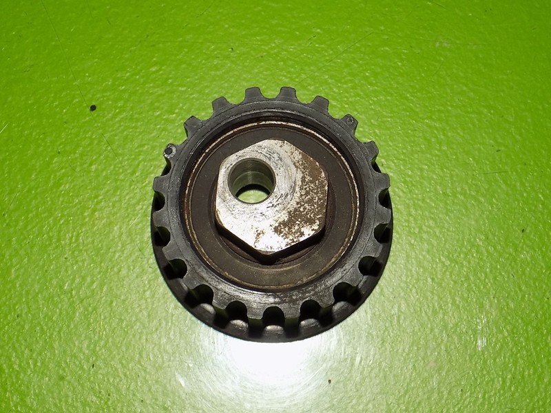 83 84 85 Porsche 944 OEM INA F 202858 timing belt tensioner pulley gear