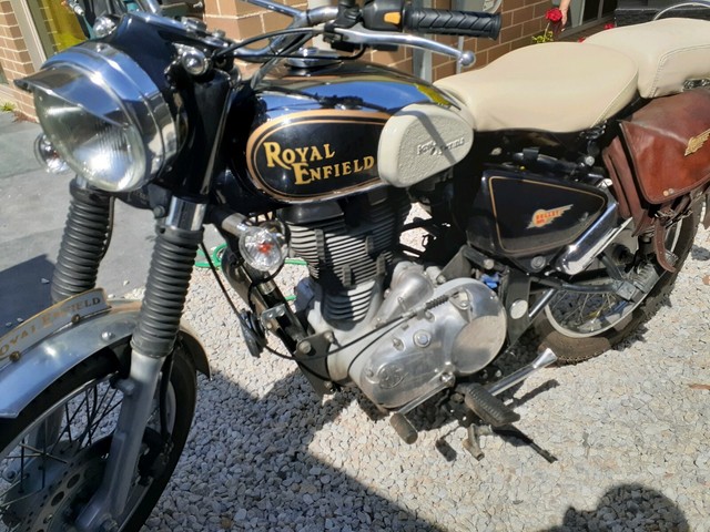 gumtree royal enfield