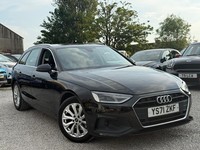 2022 Audi A4 35 TFSI Technik 5dr ESTATE Petrol Manual