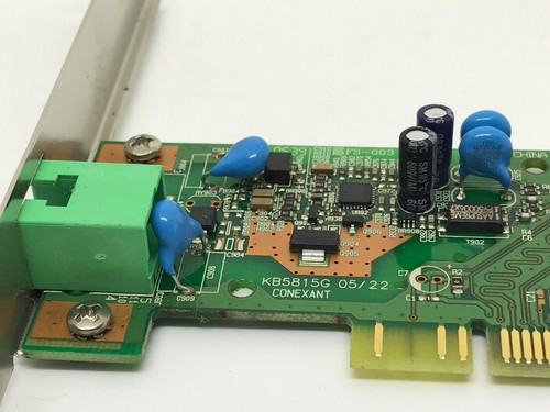 Conexant Modem RD01-D850 (RD01D850) 56 Mbps. PCI