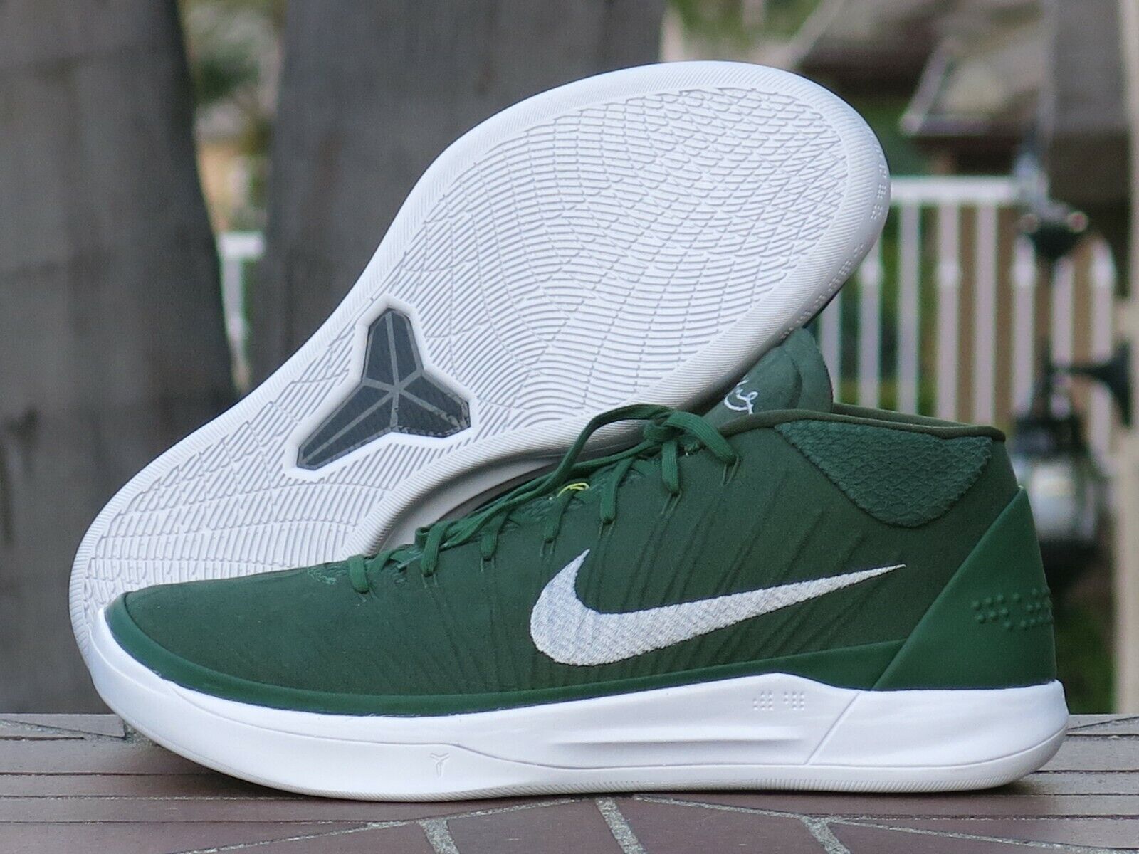 Nike Kobe AD TD PROMO Men's Basketball Sneakers 942521-302 Nike Kobe AD TD PROMO Men's Basketball Sneakers 942521-302