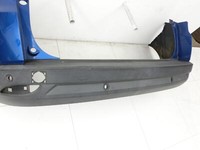 Renault Megane III 08-12 Kombi Stoßstange Stoßfänger Heckstosstange Hinten TERNA Renault Megane III 08-12... Vorschau 4