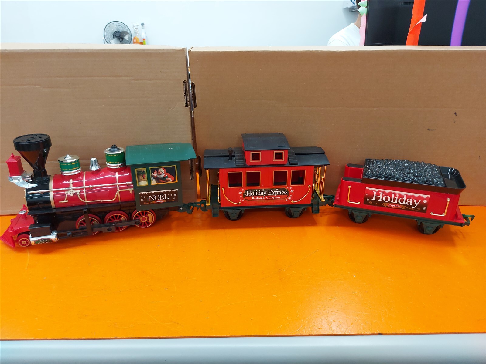 Standard Rail Way Electric Toys セット鉄道模型 Amazon.co.jp