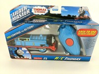 trackmaster rc thomas at tidmouth sheds