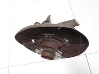 BMW F11 520d 10-13 Kombi 2,0 135KW Achsschenkel Radnabe Hinten Rechts BMW F11 520d 10-13 18.05.2012 6796100... Vorschau 2