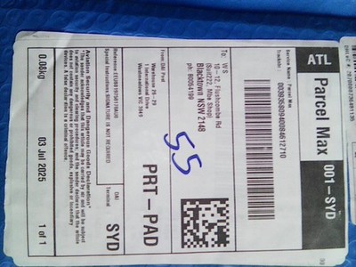 Item photo(s) from verified buyer