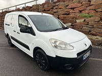 2013 Peugeot Partner 1.6 HDi S Crew Van L2 H1 4dr Micro Van Diesel Manual