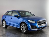 2019 Audi Q2 1.6 TDI 30 S line S Tronic Euro 6 (s/s) 5dr SUV Diesel Automatic