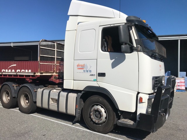 Bill prime volvo