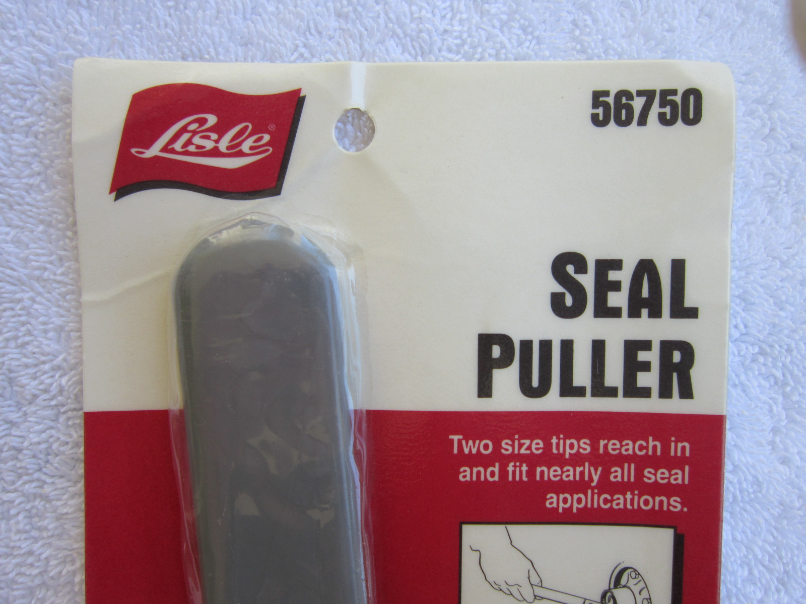 Lisle - Seal Puller (Part # 56750)  **Made in the USA**