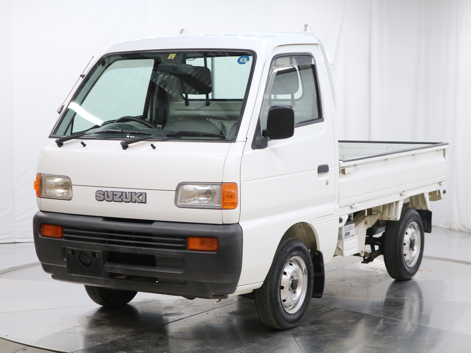 Owner 1996 Suzuki Carry