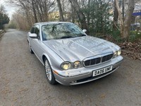 2006 Jaguar XJ Series XJ 2.7 TDVi Sovereign 4dr Auto SALOON Diesel Automatic
