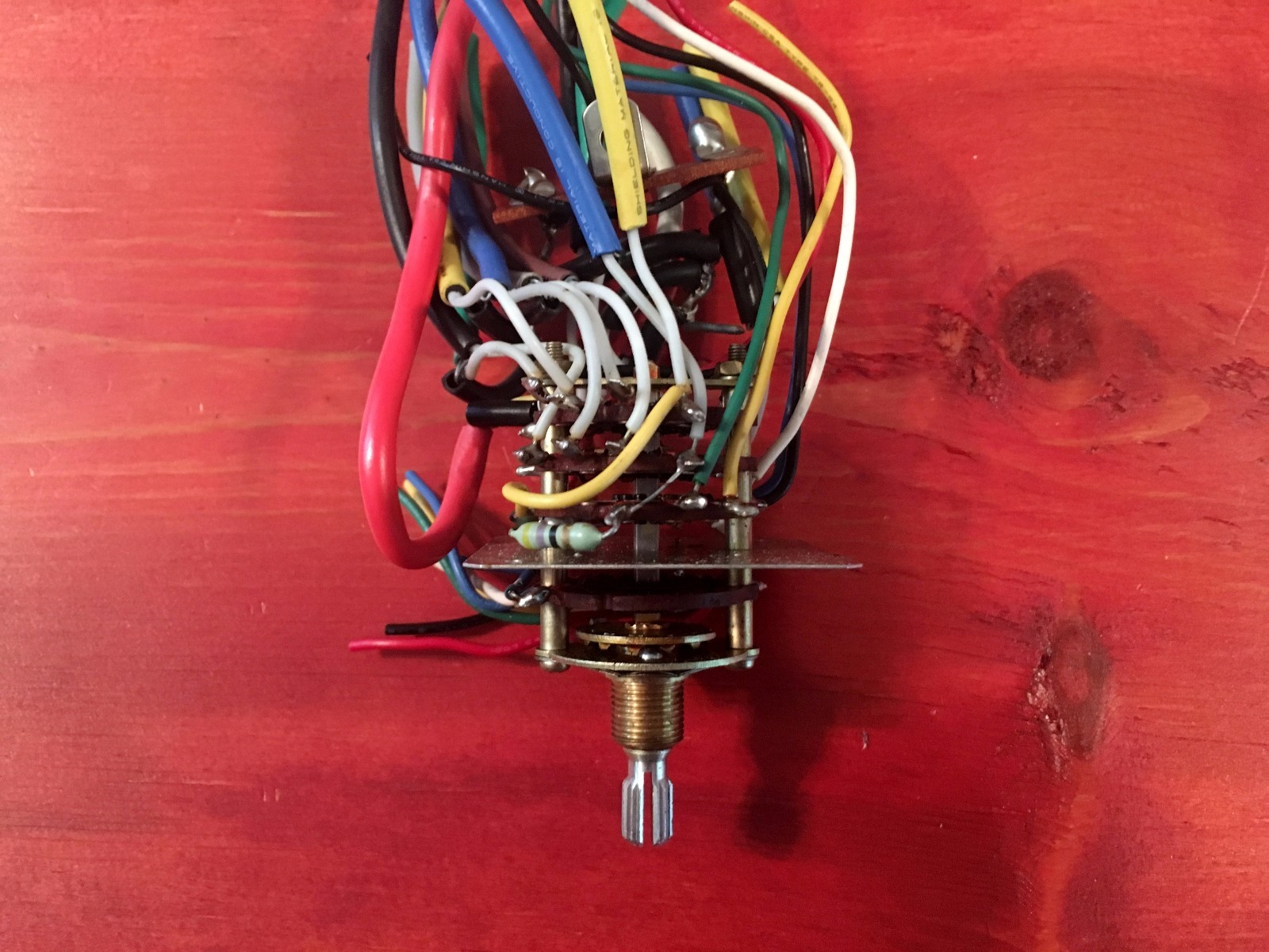 Kenwood KA-7002 Solid State Amp Factory Input Select