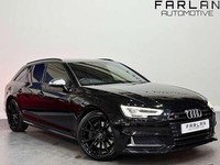 2017 Audi A4 3.0 S4 TFSI Quattro Auto 4WD 5dr Estate Petrol Automatic