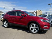 2018 Nissan Qashqai 1.5 dCi Tekna [Glass Roof Pack] 5dr Hatchback DIESEL Manual
