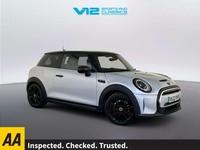 2022 MINI HATCHBACK 135kW Cooper S Level 2 33kWh 3dr Auto HATCHBACK ELECTRIC Aut
