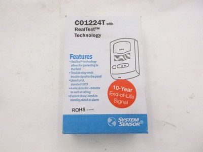 Sensor C01224t