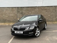 2017 Skoda Octavia 1.6 TDI CR SE L 5dr HATCHBACK Diesel Manual