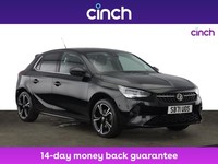 2022 Vauxhall Corsa 1.2 Turbo Elite Edition 5dr Auto Hatchback Petrol Automatic